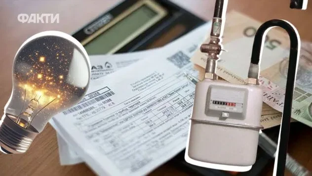 Тарифи з 1 серпня 2026 року: скільки українцям доведеться платити за комуналку