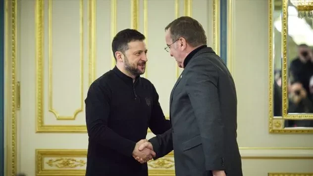 Німеччина долучиться до проєкту Купол над містом, щоб захистити українське небо — Пісторіус