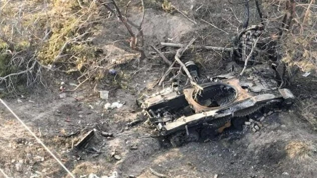 Втрати ворога на 13 вересня: ЗСУ знищили 1520 окупантів та один літак