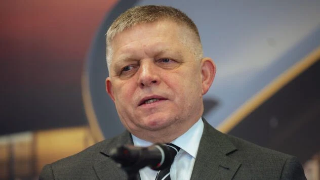 В останній момент: Фіцо скасував візит в Україну на саміт в Карпатах