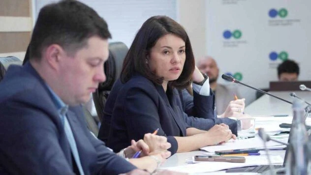 Кабмін звільнив Лесю Карнаух з посади в. о. голови ДПС: що відомо